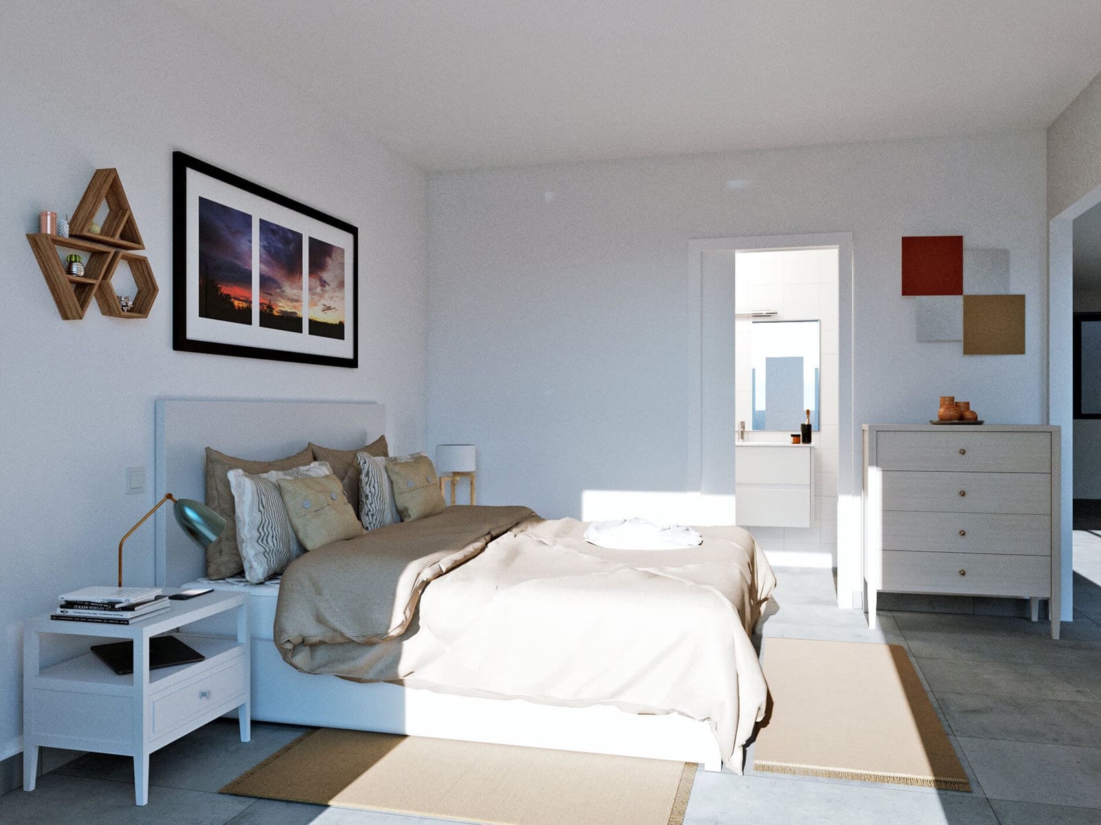 3 makuuhuone Huvila myytävänä paikassa Los Belones mukana uima-altaan - 355 000 € (Ref: 9615179)