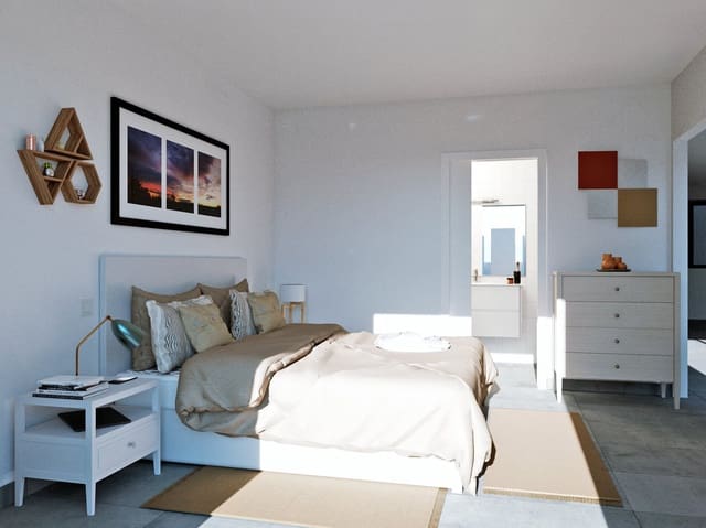 3 makuuhuone Huvila myytävänä paikassa Los Belones, Cartagena mukana uima-altaan - 355 000 € (Ref: 9615179)