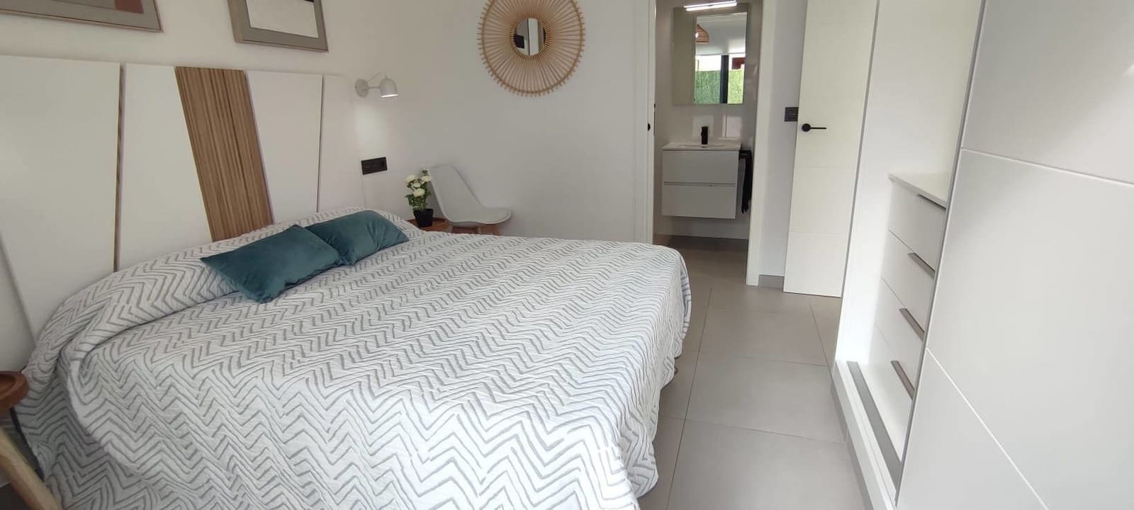 3 bedroom Villa for sale in Los Belones with pool garage - € 355,000 (Ref: 9615179)