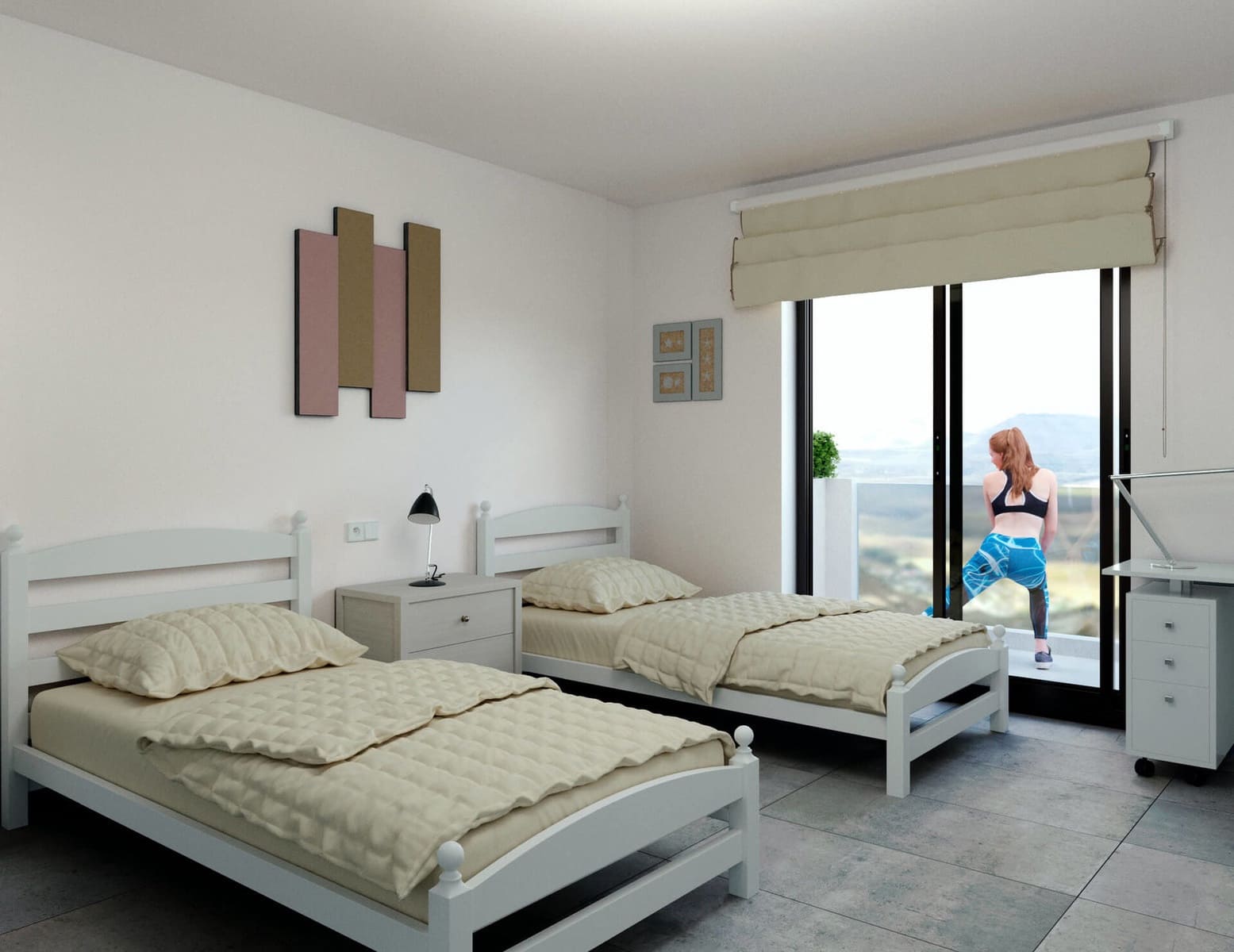3 bedroom Villa for sale in Los Belones with pool garage - € 355,000 (Ref: 9615179)