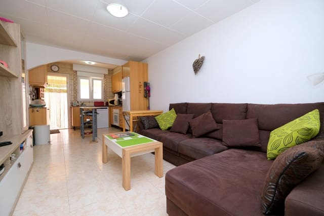 2 soverom Hus til salgs i La Florida, Orihuela med svømmebasseng - € 175 000 (Ref: 9634022)