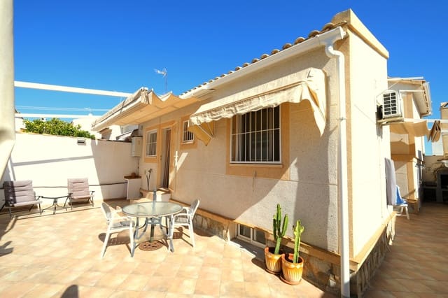 2 soverom Hus til salgs i La Florida, Orihuela med svømmebasseng - € 175 000 (Ref: 9634022)
