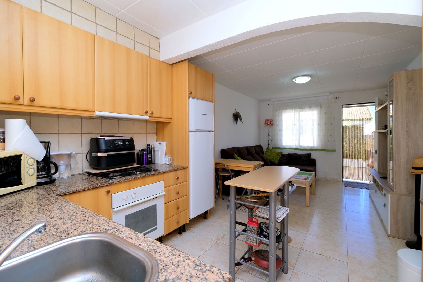 2 soverom Hus til salgs i La Florida med svømmebasseng - € 175 000 (Ref: 9634022)