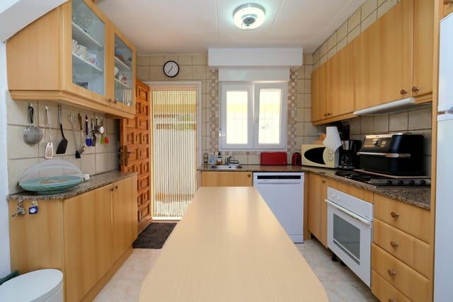 2 soverom Hus til salgs i La Florida, Orihuela med svømmebasseng - € 175 000 (Ref: 9634022)