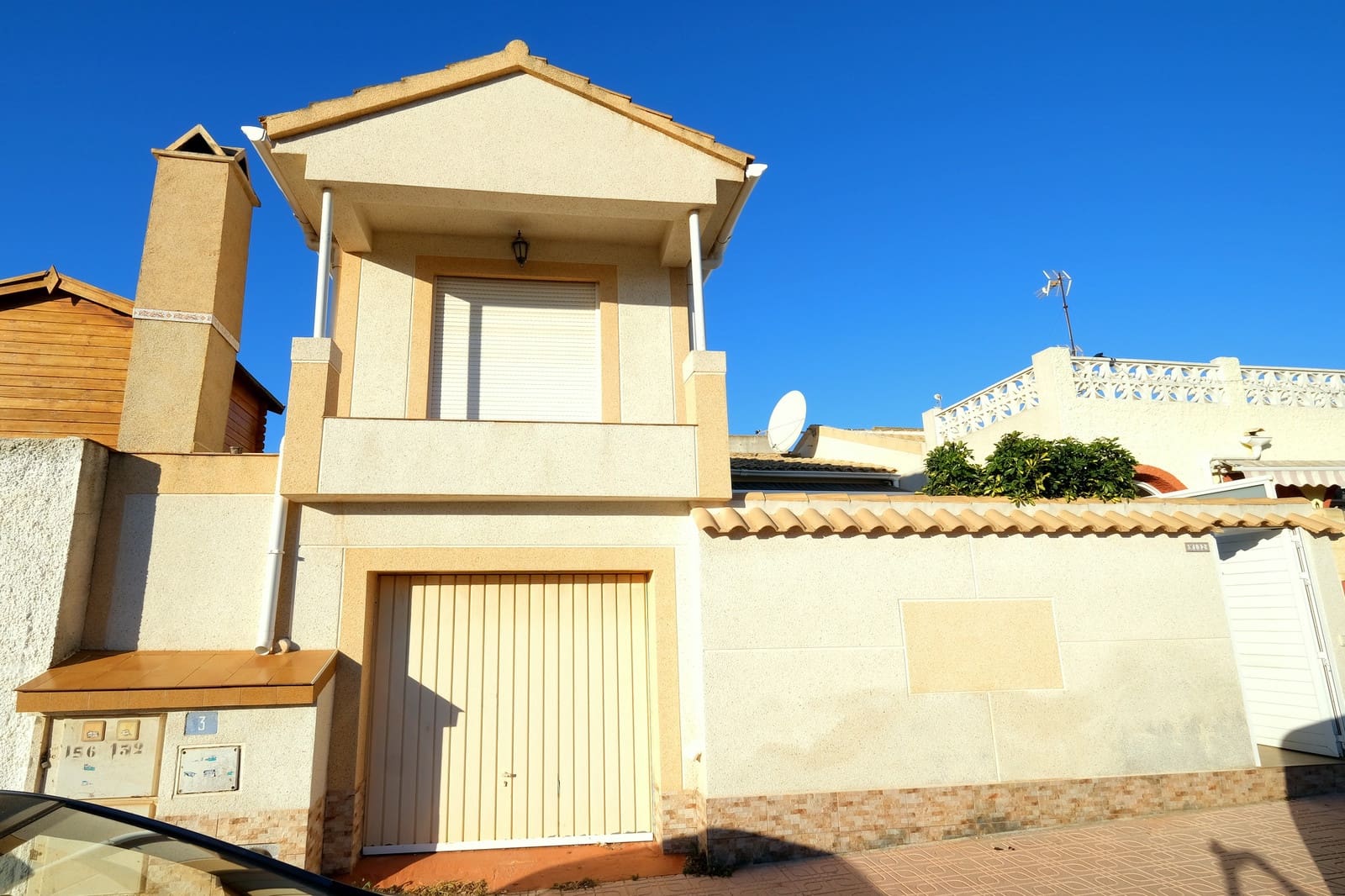 2 soverom Hus til salgs i La Florida med svømmebasseng - € 175 000 (Ref: 9634022)