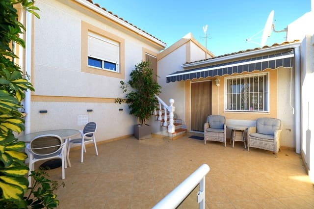 2 soverom Hus til salgs i La Florida, Orihuela med svømmebasseng - € 175 000 (Ref: 9634022)