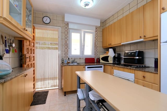 2 soverom Hus til salgs i La Florida, Orihuela med svømmebasseng - € 175 000 (Ref: 9634022)