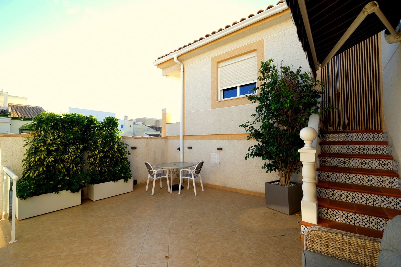 2 soverom Hus til salgs i La Florida med svømmebasseng - € 175 000 (Ref: 9634022)