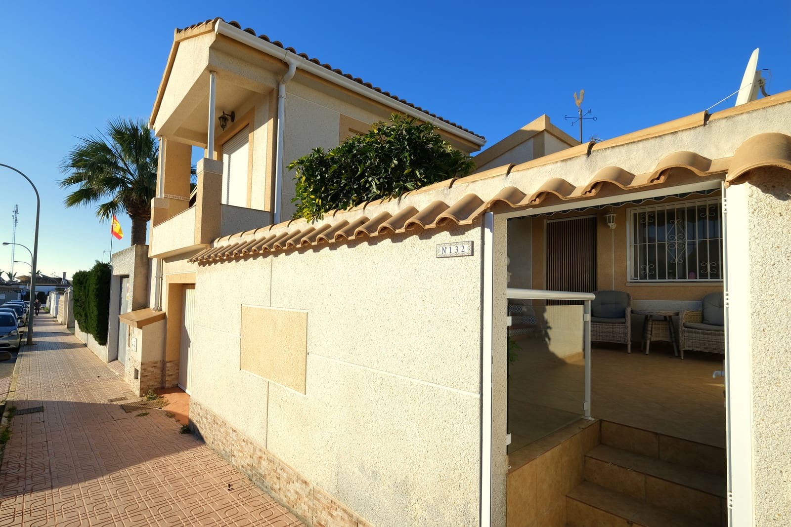 2 soverom Hus til salgs i La Florida med svømmebasseng - € 175 000 (Ref: 9634022)