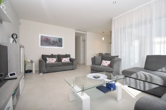2 bedroom Apartment for sale in Los Dolses, Orihuela with pool - € 269,950 (Ref: 9634023)
