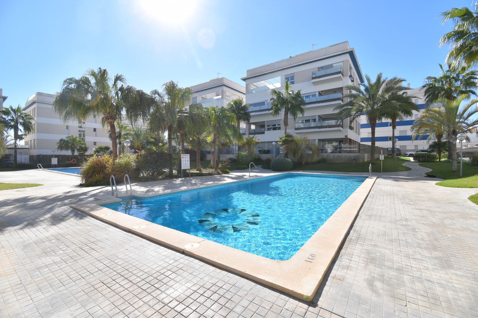2 bedroom Apartment for sale in Los Dolses with pool - € 269,950 (Ref: 9634023)