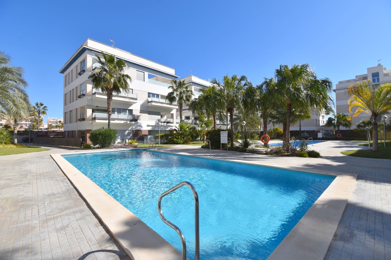 2 bedroom Apartment for sale in Los Dolses with pool - € 269,950 (Ref: 9634023)