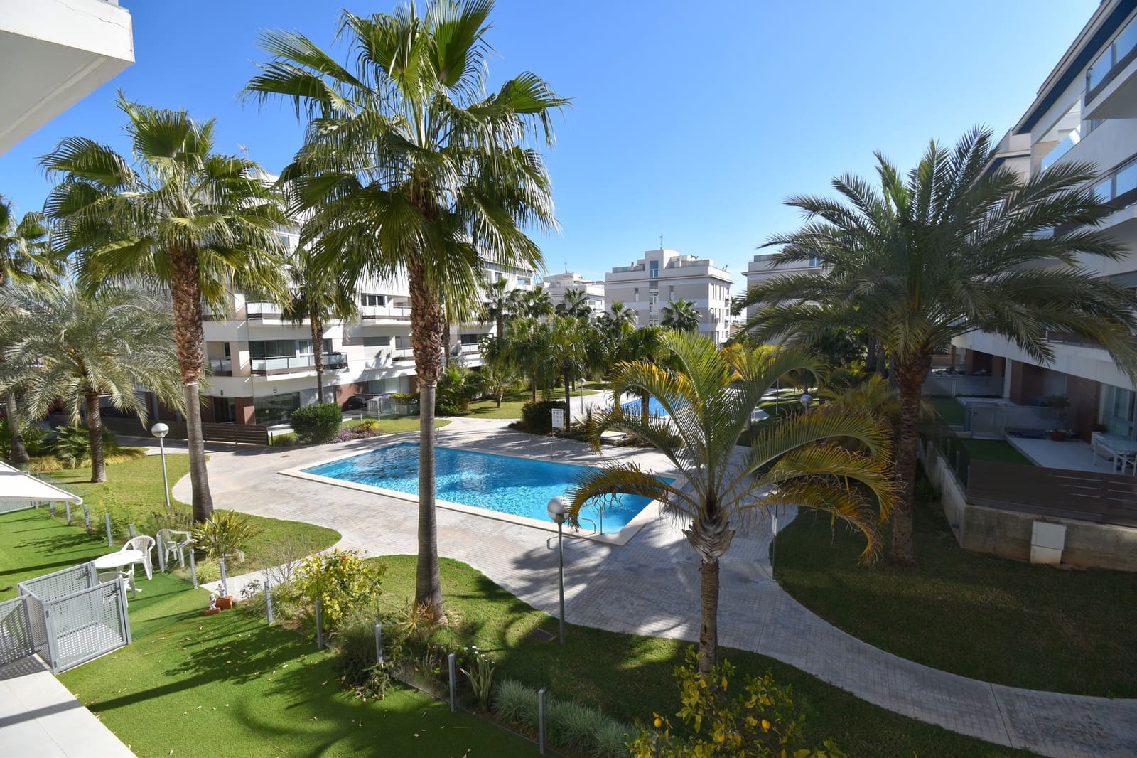 2 bedroom Apartment for sale in Los Dolses with pool - € 269,950 (Ref: 9634023)