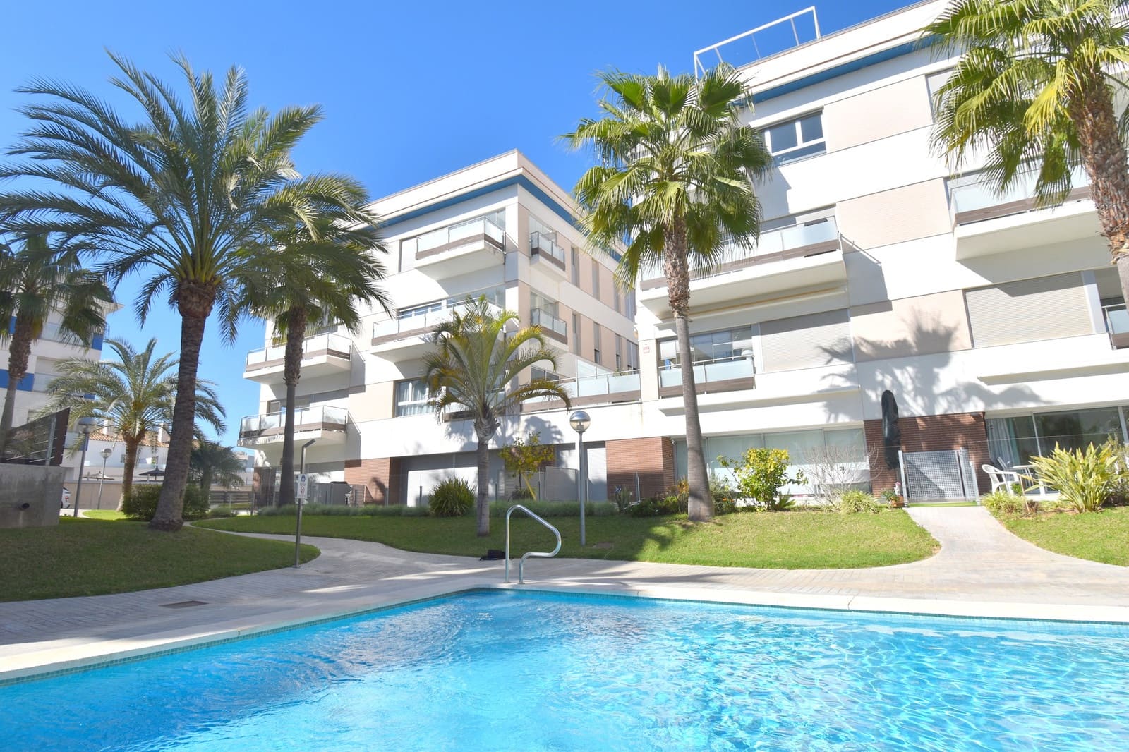 2 bedroom Apartment for sale in Los Dolses with pool - € 269,950 (Ref: 9634023)
