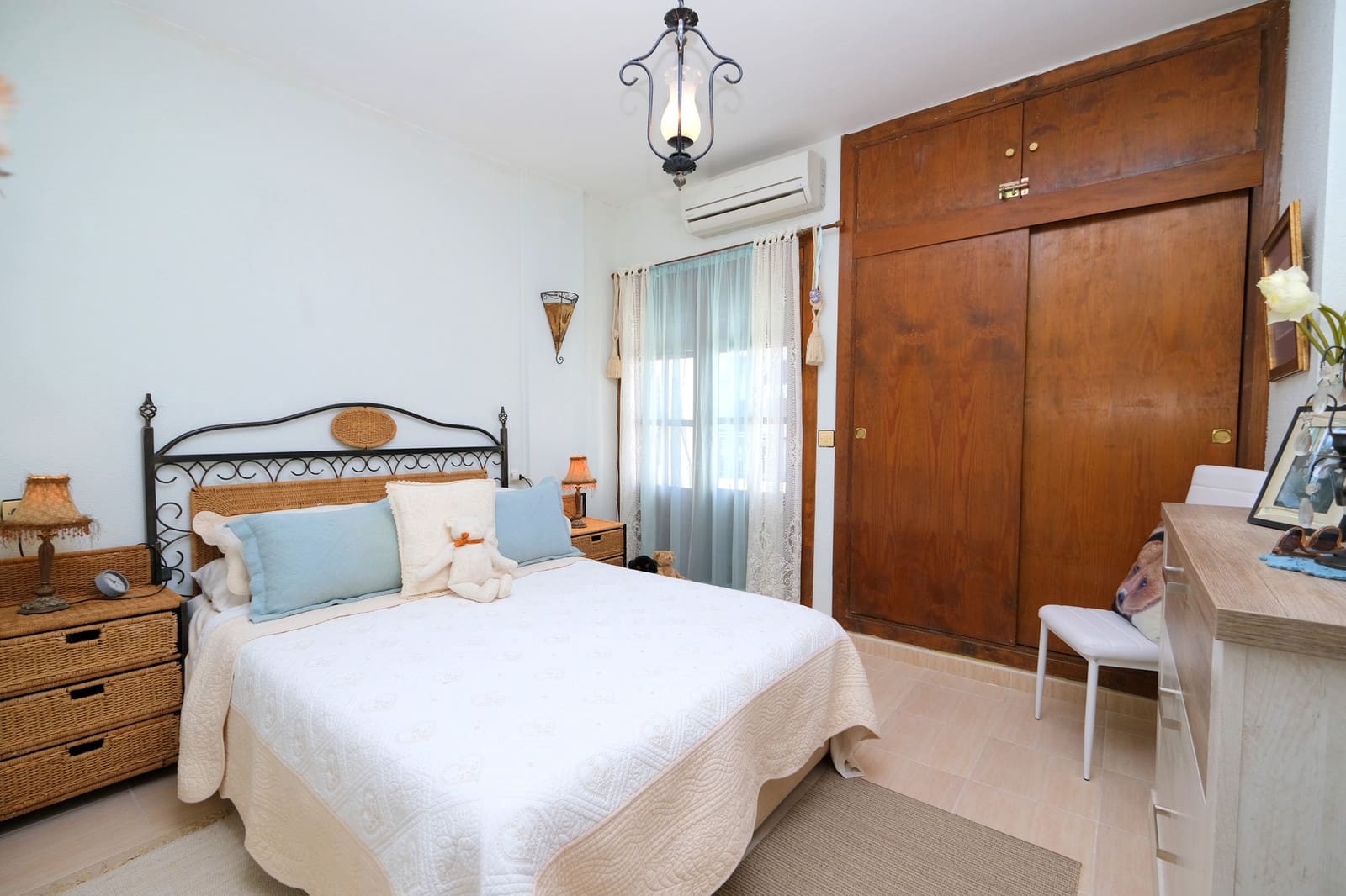 2 bedroom Townhouse for sale in San Miguel de Salinas with pool - € 159,995 (Ref: 9637208)