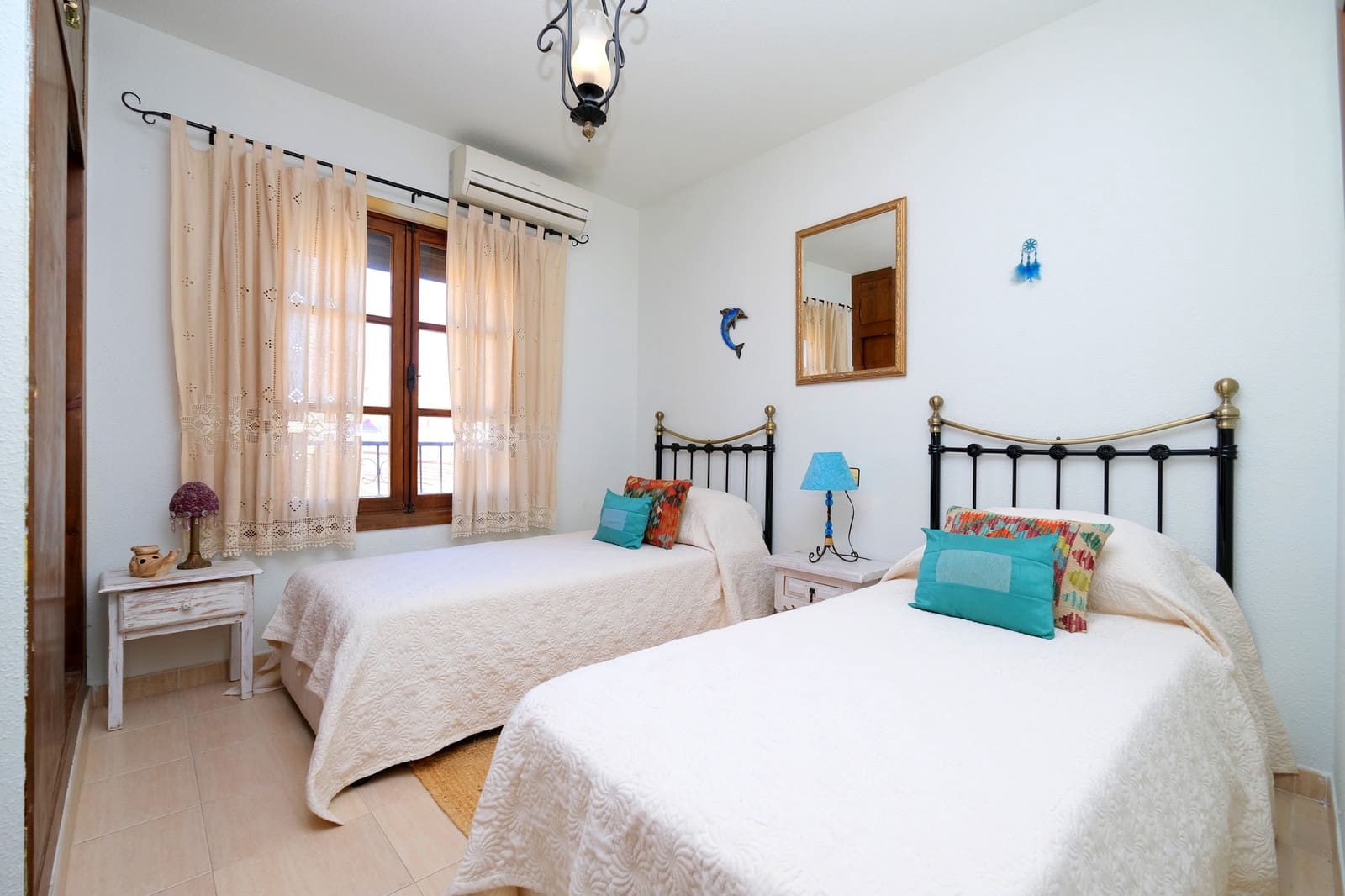 2 bedroom Townhouse for sale in San Miguel de Salinas with pool - € 159,995 (Ref: 9637208)