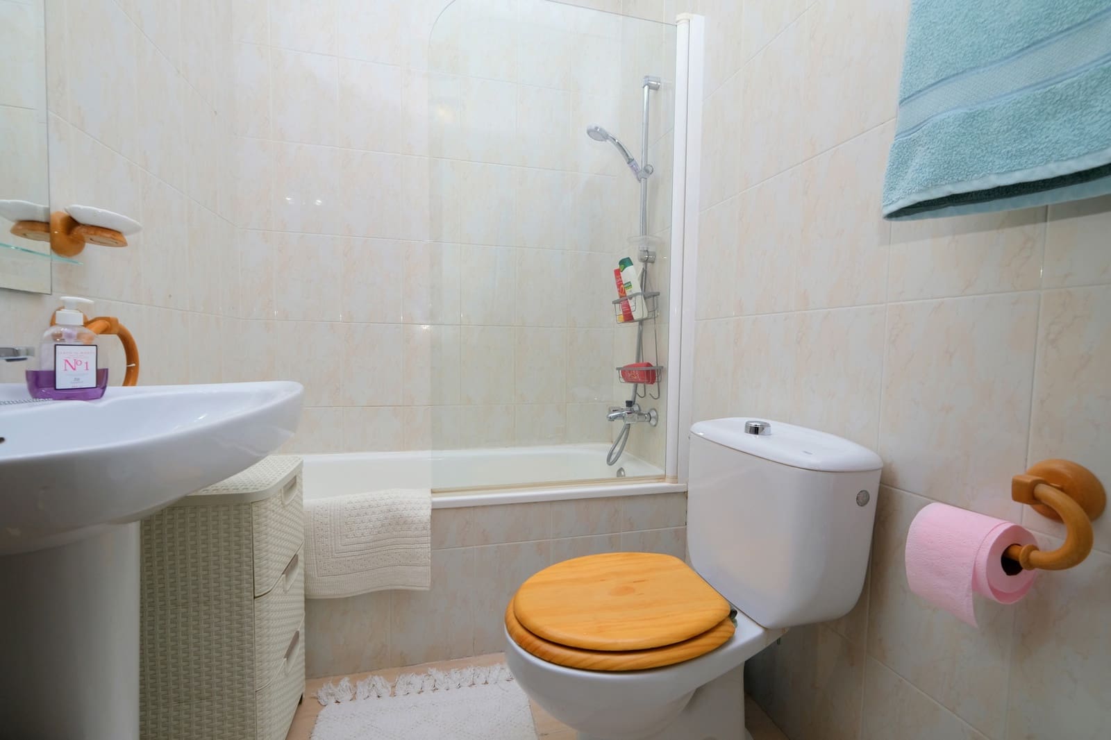 2 bedroom Townhouse for sale in San Miguel de Salinas with pool - € 159,995 (Ref: 9637208)