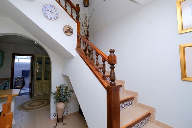 2 bedroom Townhouse for sale in San Miguel de Salinas with pool - € 159,995 (Ref: 9637208)