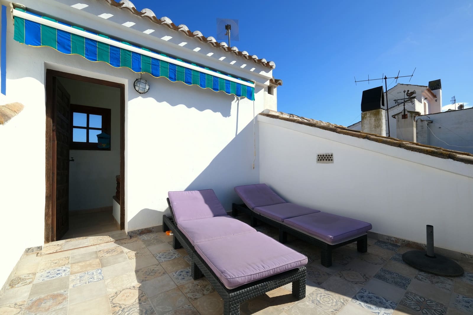 2 bedroom Townhouse for sale in San Miguel de Salinas with pool - € 159,995 (Ref: 9637208)
