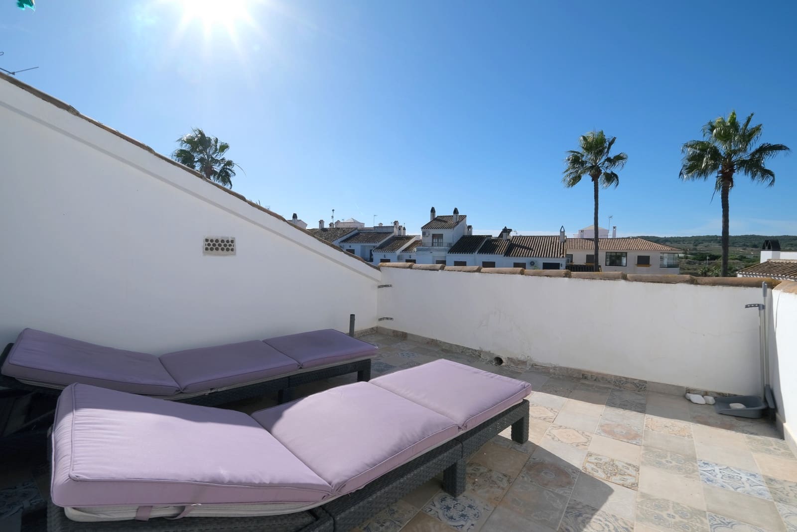 2 bedroom Townhouse for sale in San Miguel de Salinas with pool - € 159,995 (Ref: 9637208)