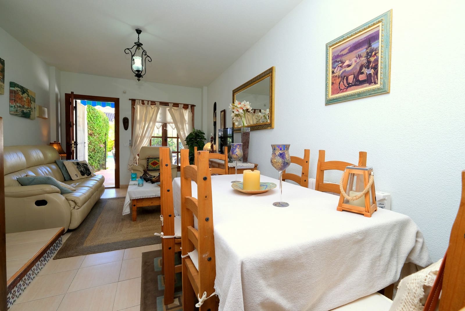 2 bedroom Townhouse for sale in San Miguel de Salinas with pool - € 159,995 (Ref: 9637208)