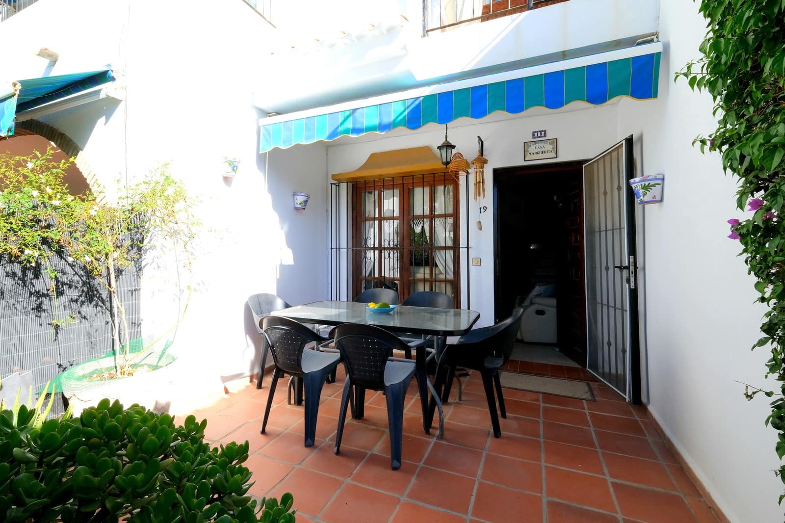 2 bedroom Townhouse for sale in San Miguel de Salinas with pool - € 159,995 (Ref: 9637208)