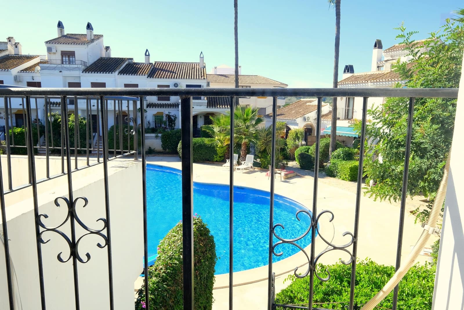 2 bedroom Townhouse for sale in San Miguel de Salinas with pool - € 159,995 (Ref: 9637208)