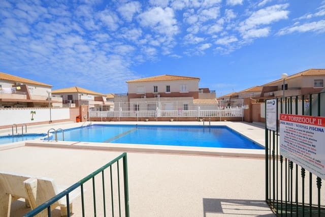 3 Zimmer Haus zu verkaufen in Cabo Roig, Orihuela mit Pool Garage - 225.000 € (Ref: 9644589)