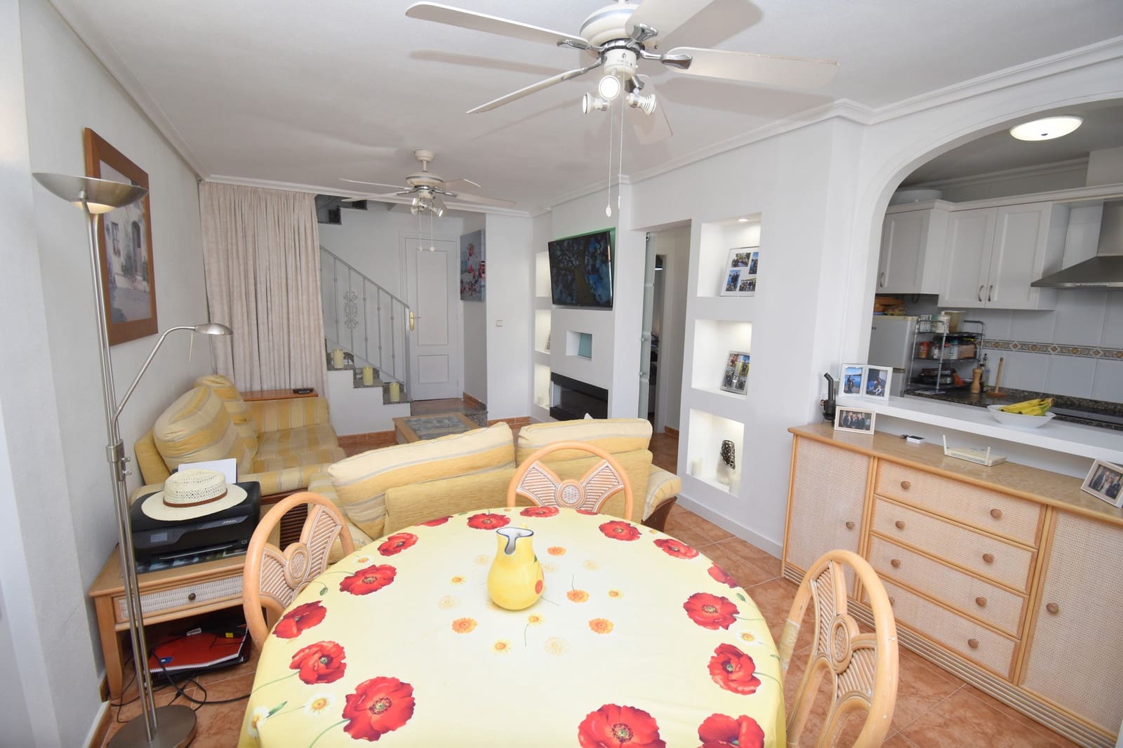 3 sypialnia Dom na sprzedaż w Cabo Roig z basenem - 239 000 € (Ref: 9644589)