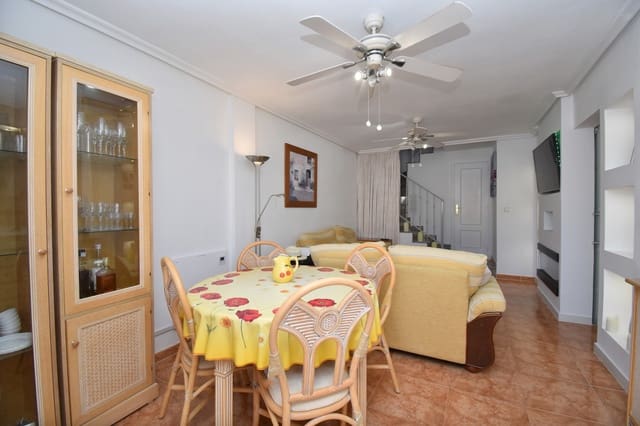 3 sypialnia Dom na sprzedaż w Cabo Roig, Orihuela z basenem - 239 000 € (Ref: 9644589)