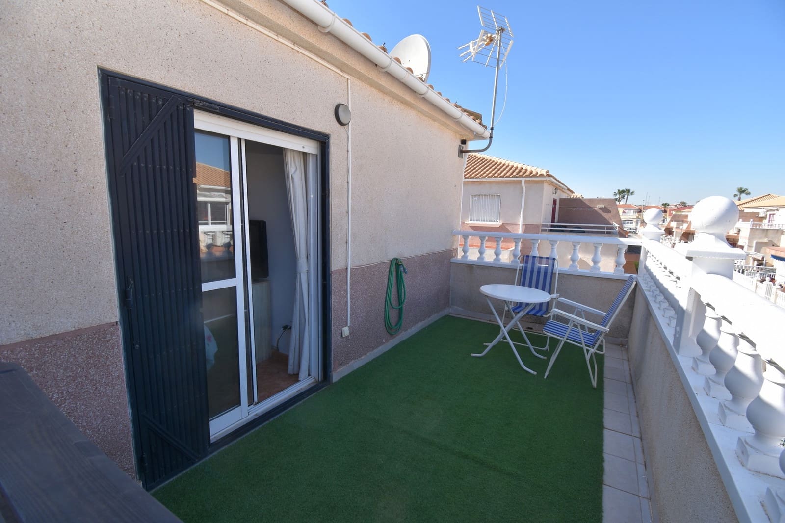 3 sypialnia Dom na sprzedaż w Cabo Roig z basenem - 239 000 € (Ref: 9644589)