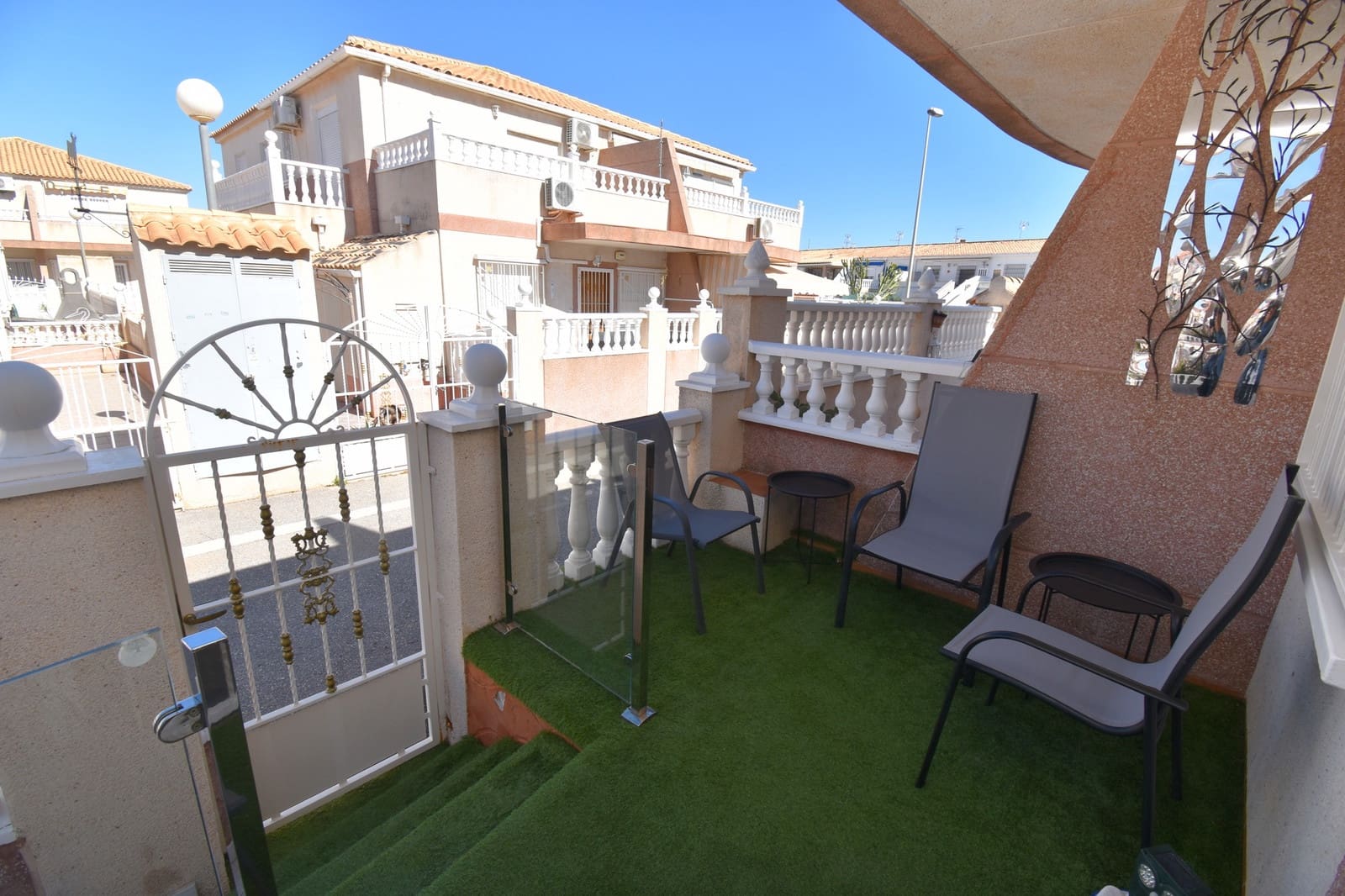 3 sypialnia Dom na sprzedaż w Cabo Roig z basenem - 239 000 € (Ref: 9644589)