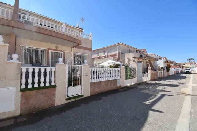 3 Zimmer Haus zu verkaufen in Cabo Roig, Orihuela mit Pool Garage - 225.000 € (Ref: 9644589)