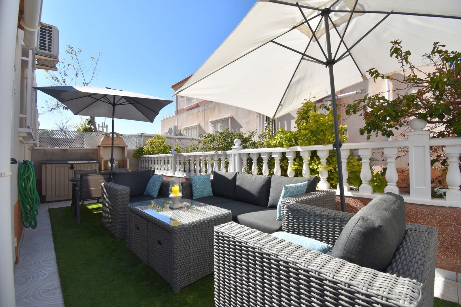 3 sypialnia Dom na sprzedaż w Cabo Roig z basenem - 239 000 € (Ref: 9644589)