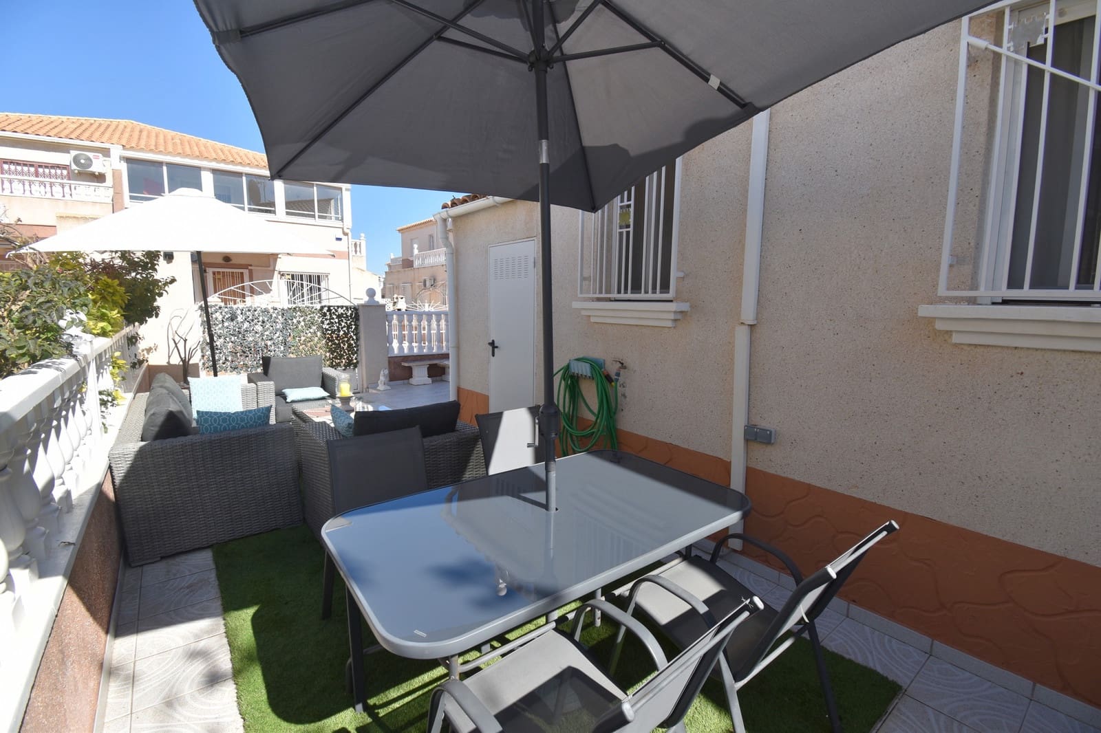 3 sypialnia Dom na sprzedaż w Cabo Roig z basenem - 239 000 € (Ref: 9644589)