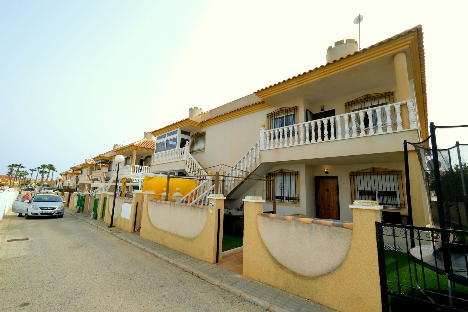2 Zimmer Penthouse zu verkaufen in Cabo Roig mit Pool - 145.000 € (Ref: 9647836)
