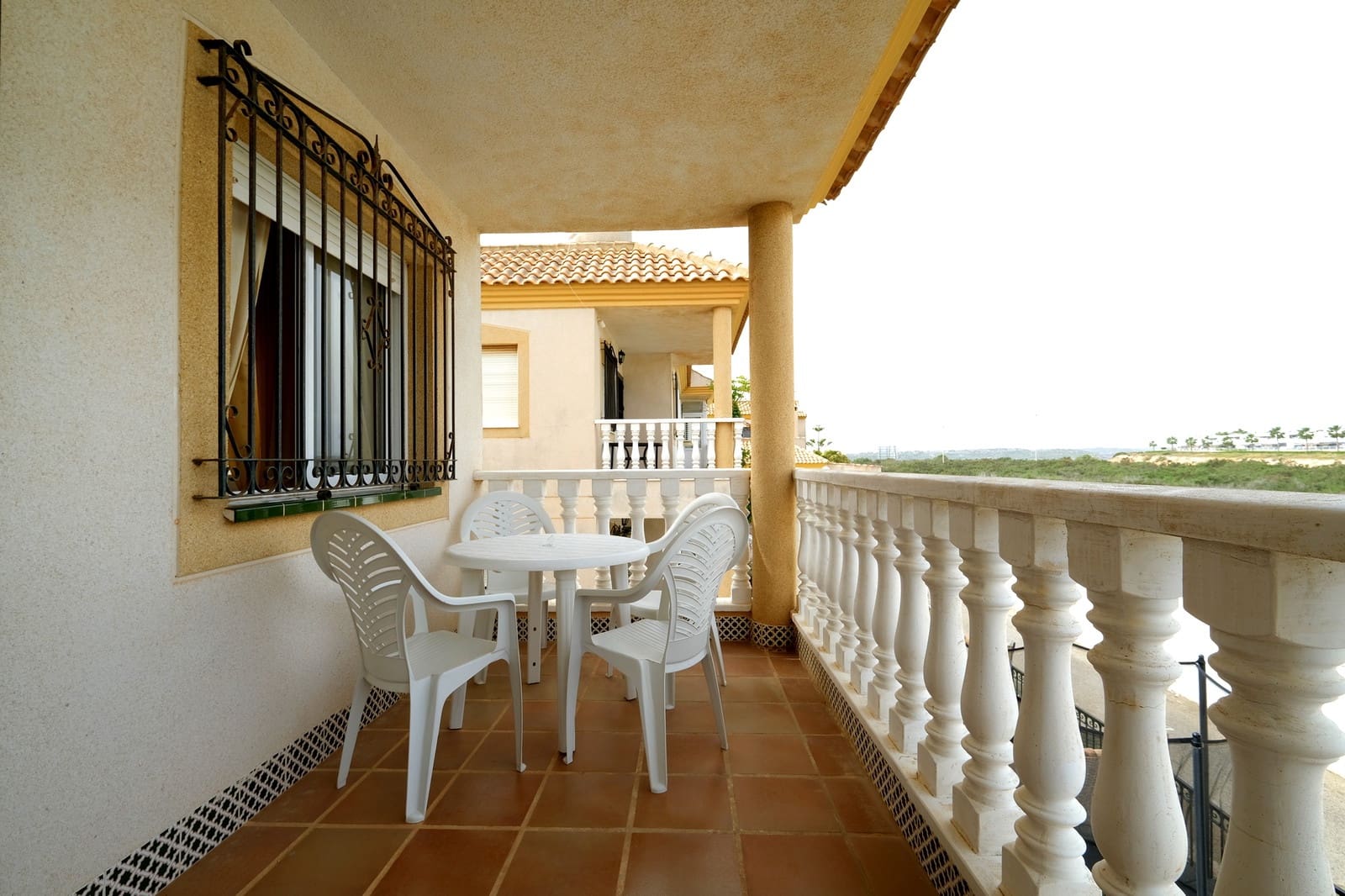 2 Zimmer Penthouse zu verkaufen in Cabo Roig mit Pool - 145.000 € (Ref: 9647836)