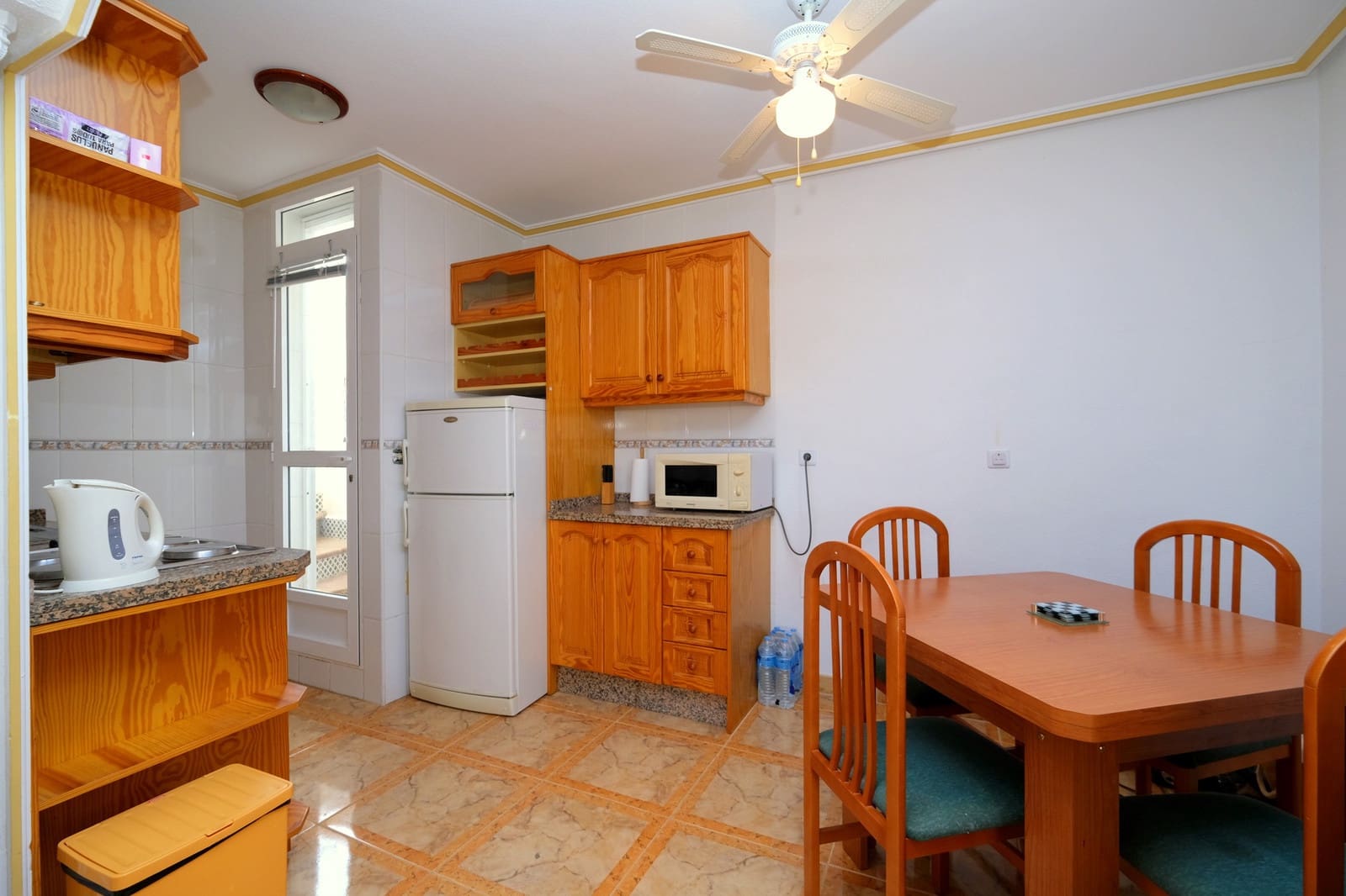 2 Zimmer Penthouse zu verkaufen in Cabo Roig mit Pool - 145.000 € (Ref: 9647836)