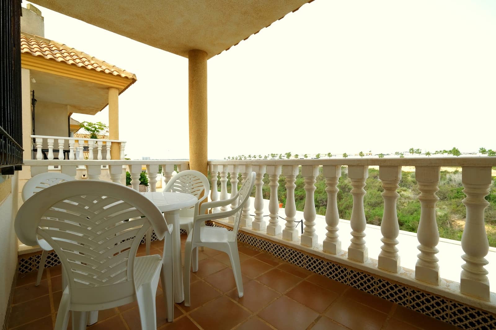 2 Zimmer Penthouse zu verkaufen in Cabo Roig mit Pool - 145.000 € (Ref: 9647836)