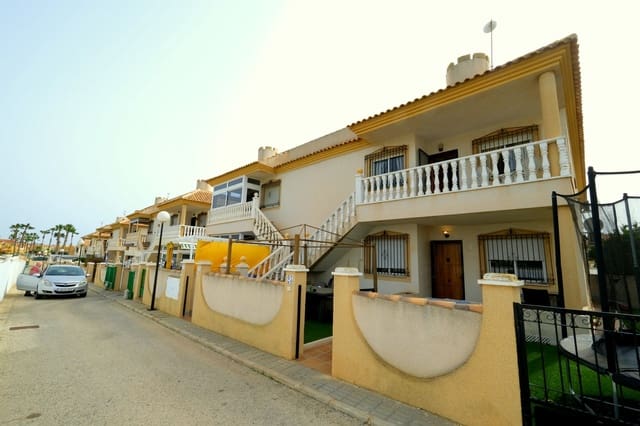 2 Zimmer Penthouse zu verkaufen in Cabo Roig, Orihuela mit Pool - 145.000 € (Ref: 9647836)