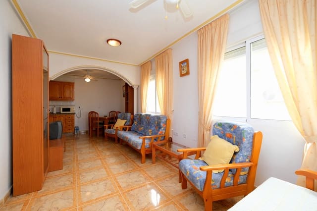 2 Zimmer Penthouse zu verkaufen in Cabo Roig, Orihuela mit Pool - 145.000 € (Ref: 9647836)