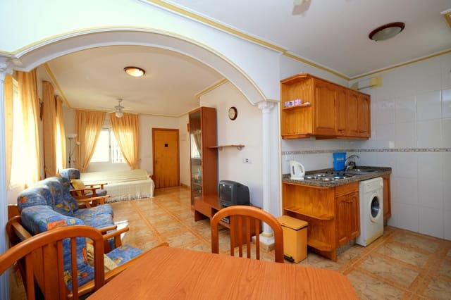 2 Zimmer Penthouse zu verkaufen in Cabo Roig, Orihuela mit Pool - 145.000 € (Ref: 9647836)