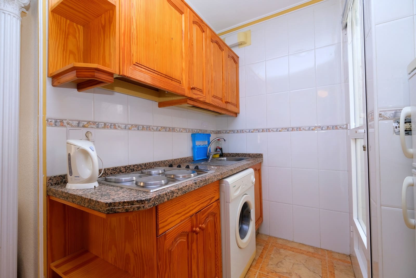 2 Zimmer Penthouse zu verkaufen in Cabo Roig mit Pool - 145.000 € (Ref: 9647836)