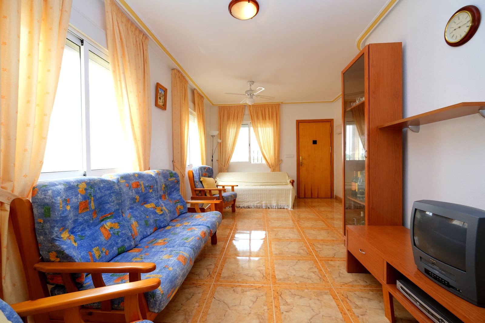 2 Zimmer Penthouse zu verkaufen in Cabo Roig mit Pool - 145.000 € (Ref: 9647836)