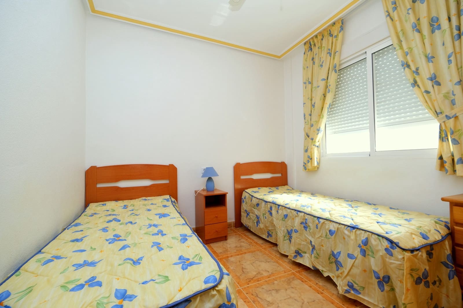 2 Zimmer Penthouse zu verkaufen in Cabo Roig mit Pool - 145.000 € (Ref: 9647836)