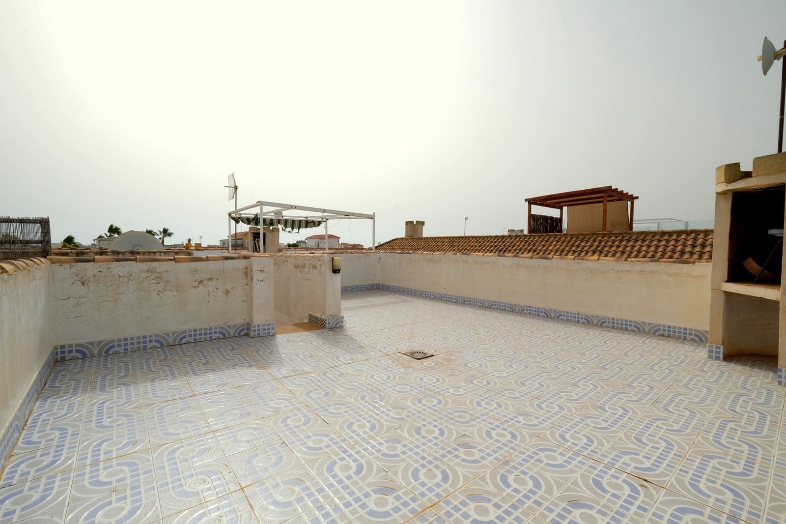 2 Zimmer Penthouse zu verkaufen in Cabo Roig mit Pool - 145.000 € (Ref: 9647836)