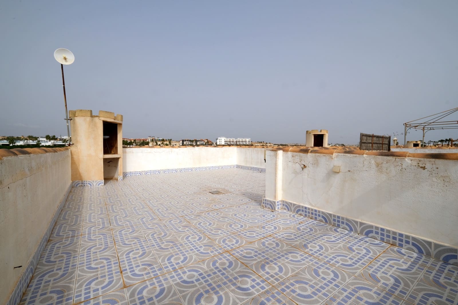 2 Zimmer Penthouse zu verkaufen in Cabo Roig mit Pool - 145.000 € (Ref: 9647836)