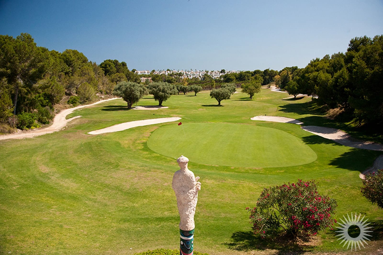 2 Zimmer Penthouse zu verkaufen in Cabo Roig mit Pool - 145.000 € (Ref: 9647836)