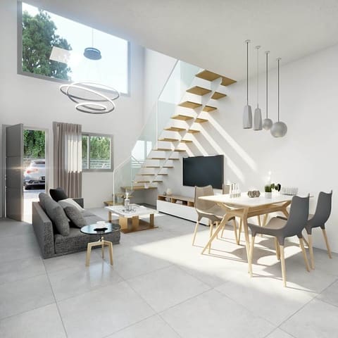 3 soverom Villa til salgs i Villamartin, Orihuela med garasje - € 319 900 (Ref: 9647839)
