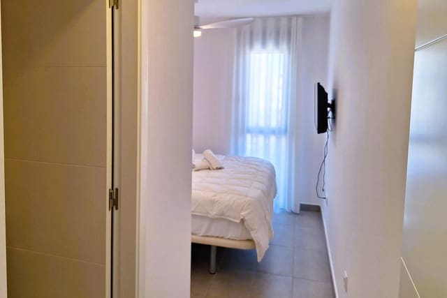 2 makuuhuone Kattohuoneisto myytävänä paikassa Lo Pagan, San Pedro del Pinatar mukana uima-altaan - 249 999 € (Ref: 9651262)